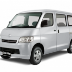 GRANMAX Minibus dan Blind Van