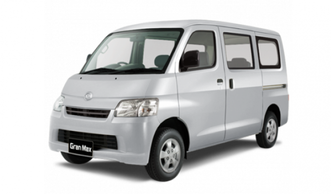 GRANMAX Minibus dan Blind Van