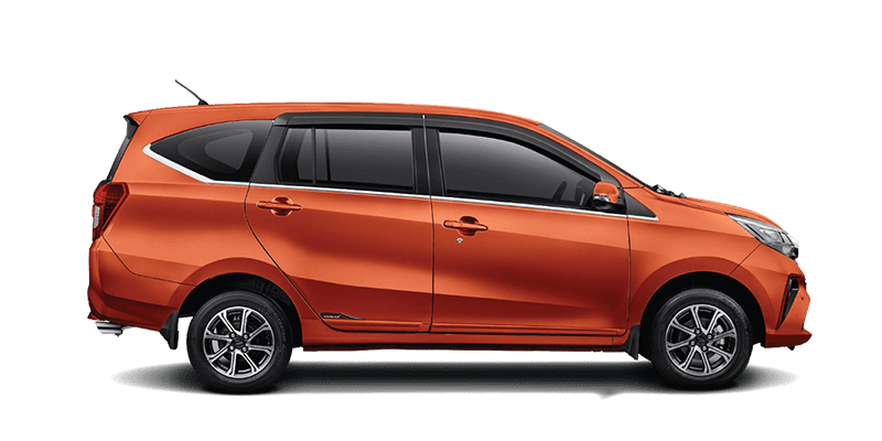 1 Orange Metallic