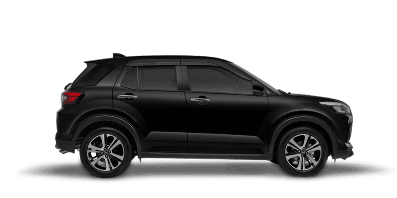 6 Ultra Black Solid