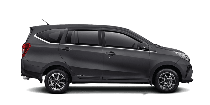 7 Dark Grey Metallic