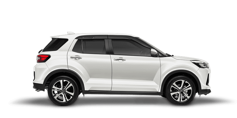 7 Shining Pearl White