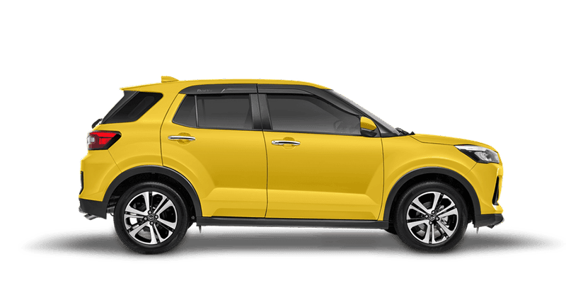 8 Yellow Metallic