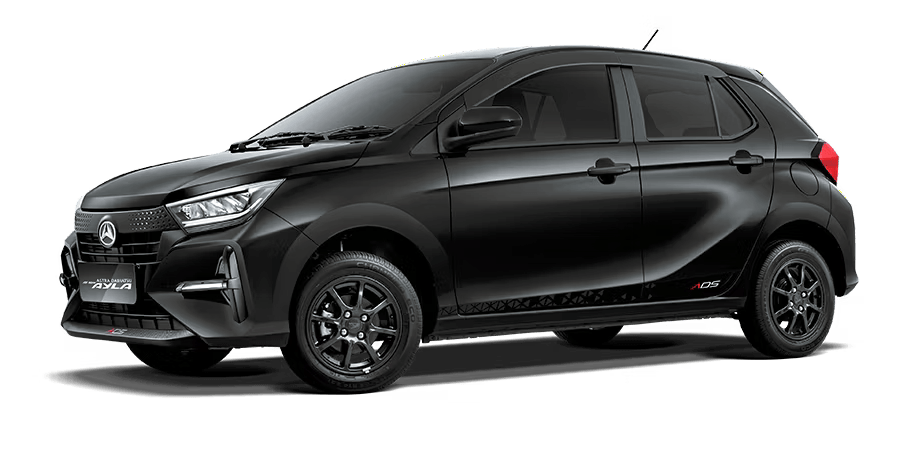 Daihatsu Ayla Murah (1)