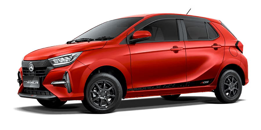 Daihatsu Ayla Murah (2)