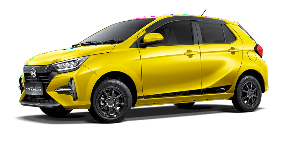 Daihatsu Ayla Murah (3)