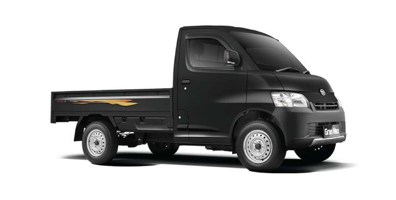 Pickup-Black