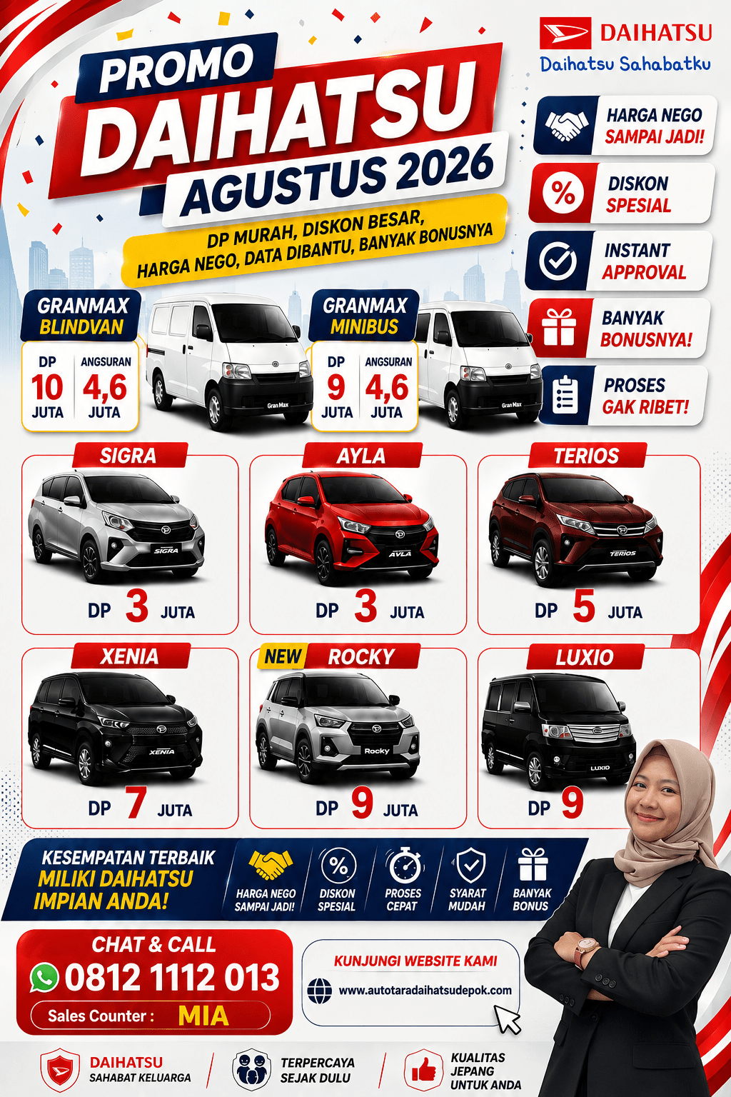 promo daihatsu depok murah terbaru